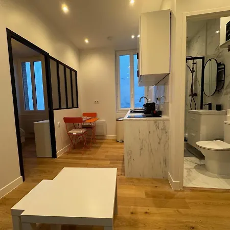 Modern And Cozy - 4 People Apartment Villeurbanne