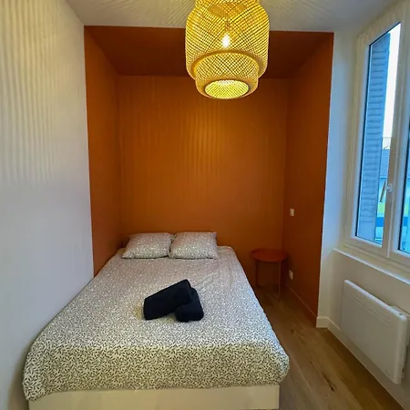 Modern And Cozy - 4 People * Villeurbanne