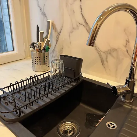 Modern And Cozy - 4 People Apartment *