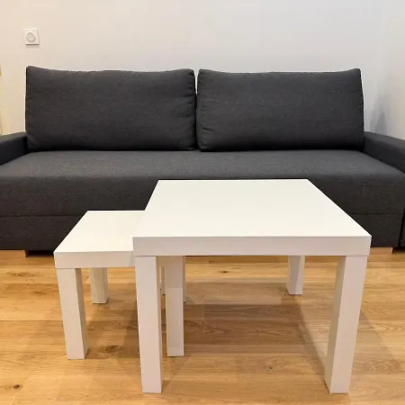 Modern And Cozy - 4 People *